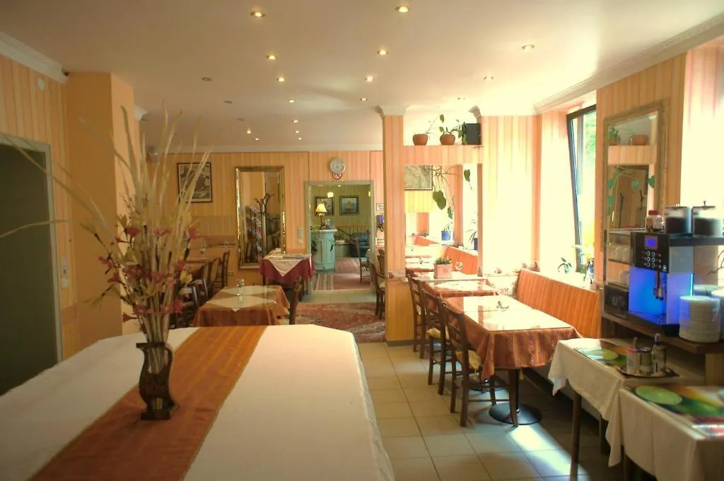 City Hotel MHG