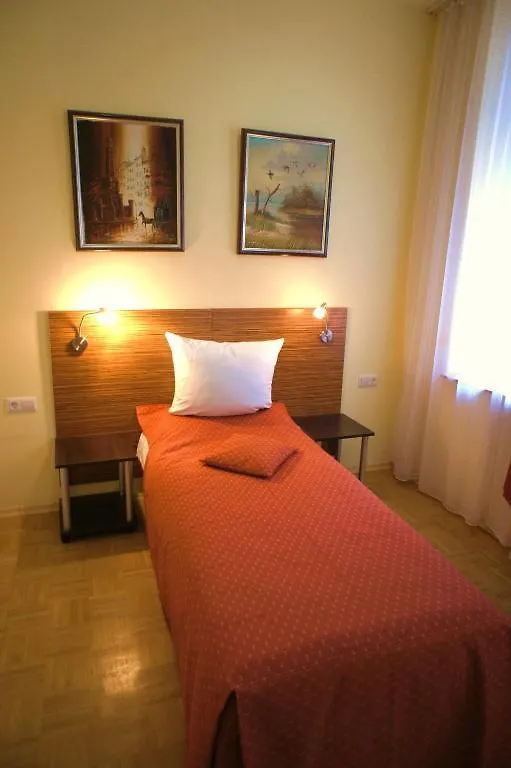 City Hotel MHG