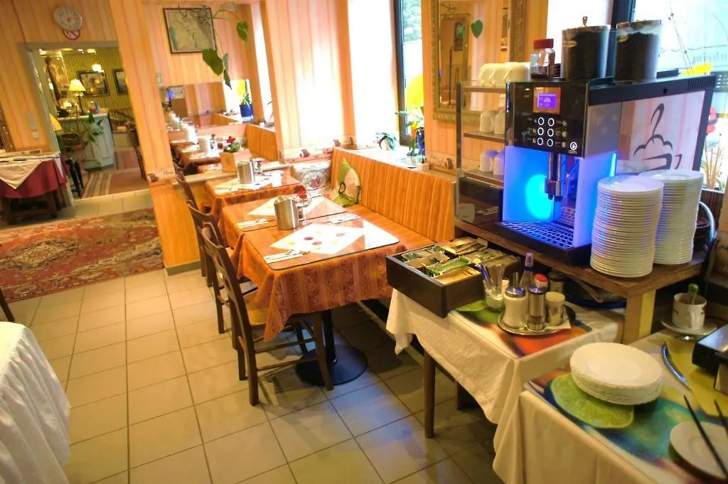 City Hotel MHG Allemagne